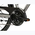 Велосипед трекінговий жіночий KROSS Trans 3.0 W срібний/сірий/глянцевий 9