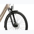 Велосипед трекінговий жіночий KROSS Trans 3.0 W коричневий/срібний/матовий 5