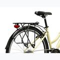 Велосипед трекінговий жіночий KROSS Trans 1.0 W бежевий/фіолетовий/глянцевий 10
