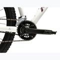 Велосипед гірський жіночий KROSS Lea 4.0 W 29 білий/фіолетовий/глянець 10