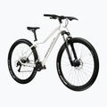 Велосипед гірський жіночий KROSS Lea 4.0 W 27.5 білий/фіолетовий/глянець 2