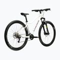 Велосипед гірський жіночий KROSS Lea 4.0 W 27.5 білий/фіолетовий/глянець 3