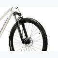 Велосипед гірський жіночий KROSS Lea 4.0 W 27.5 білий/фіолетовий/глянець 5