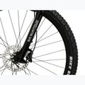 Велосипед гірський жіночий KROSS Lea 4.0 W 27.5 білий/фіолетовий/глянець 7