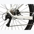 Велосипед гірський жіночий KROSS Lea 4.0 W 27.5 білий/фіолетовий/глянець 8