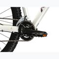 Велосипед гірський жіночий KROSS Lea 4.0 W 27.5 білий/фіолетовий/глянець 9