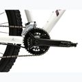 Велосипед гірський жіночий KROSS Lea 4.0 W 27.5 білий/фіолетовий/глянець 10