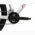 Велосипед гірський жіночий KROSS Lea 3.0 W 29 білий/рожевий/глянець 10