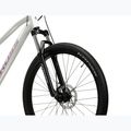 Велосипед гірський жіночий KROSS Lea 3.0 W 27.5 білий/рожевий/глянець 5