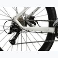 Велосипед гірський жіночий KROSS Lea 3.0 W 27.5 білий/рожевий/глянець 8