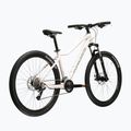 Велосипед гірський жіночий KROSS Lea 3.0 W 27.5 рожевий/сірий/глянець 3
