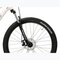 Велосипед гірський жіночий KROSS Lea 3.0 W 27.5 рожевий/сірий/глянець 6