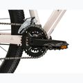 Велосипед гірський жіночий KROSS Lea 3.0 W 27.5 рожевий/сірий/глянець 9