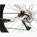 Велосипед гірський жіночий KROSS Lea 3.0 W 27.5 рожевий/сірий/глянець 11
