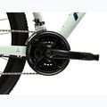 Велосипед гірський жіночий KROSS Lea 2.0 W 29 м'ятний/фіолетовий/матовий 10