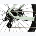 Велосипед гірський жіночий KROSS Lea 2.0 W 27.5 м'ятний/фіолетовий/матовий 8