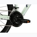 Велосипед гірський жіночий KROSS Lea 2.0 W 27.5 м'ятний/фіолетовий/матовий 9