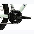 Велосипед гірський жіночий KROSS Lea 2.0 W 27.5 м'ятний/фіолетовий/матовий 10