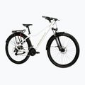 Велосипед гірський жіночий KROSS Lea 2.0 Eq W 27.5 білий/золотий/глянцевий 2