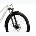Велосипед гірський жіночий KROSS Lea 2.0 Eq W 27.5 білий/золотий/глянцевий 5