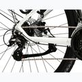 Велосипед гірський жіночий KROSS Lea 2.0 Eq W 27.5 білий/золотий/глянцевий 7
