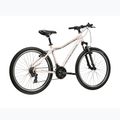 Велосипед гірський жіночий KROSS Lea 1.0 рожевий/сірий/матовий 3