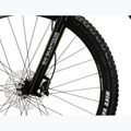 Велосипед гірський KROSS Hexagon 5.0 27.5" чорний/срібний/глянцевий 7