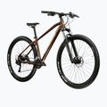 Велосипед гірський KROSS Hexagon 5.0 27.5" коричневий/золотий/глянцевий 2