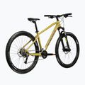 Велосипед гірський KROSS Hexagon 4.0 29" коричневий/темно-сірий/матовий 3