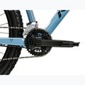 Велосипед гірський KROSS Hexagon 4.0 29" блакитний/чорний/глянець 10