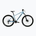 Велосипед гірський KROSS Hexagon 4.0 27,5" блакитний/чорний/глянець