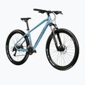 Велосипед гірський KROSS Hexagon 4.0 27,5" блакитний/чорний/глянець 2
