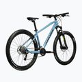 Велосипед гірський KROSS Hexagon 4.0 27,5" блакитний/чорний/глянець 3