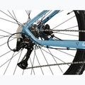 Велосипед гірський KROSS Hexagon 4.0 27,5" блакитний/чорний/глянець 8