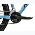 Велосипед гірський KROSS Hexagon 4.0 27,5" блакитний/чорний/глянець 10