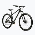 Велосипед гірський KROSS Hexagon 3.0 29" чорний/срібний/матовий 2
