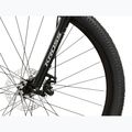 Велосипед гірський KROSS Hexagon 3.0 29" чорний/срібний/матовий 7