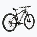 Велосипед гірський KROSS Hexagon 3.0 27,5" чорний/срібний/матовий 3