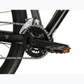 Велосипед гірський KROSS Hexagon 3.0 27,5" чорний/срібний/матовий 9