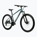 Велосипед гірський KROSS Hexagon 2.0 27,5" зелений/срібний/глянець 2