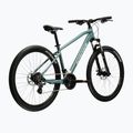 Велосипед гірський KROSS Hexagon 2.0 27,5" зелений/срібний/глянець 3