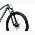 Велосипед гірський KROSS Hexagon 2.0 27,5" зелений/срібний/глянець 5