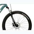 Велосипед гірський KROSS Hexagon 2.0 27,5" зелений/срібний/глянець 6