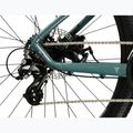 Велосипед гірський KROSS Hexagon 2.0 27,5" зелений/срібний/глянець 8
