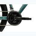 Велосипед гірський KROSS Hexagon 2.0 27,5" зелений/срібний/глянець 10