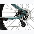 Велосипед гірський KROSS Hexagon 2.0 27,5" зелений/срібний/глянець 11