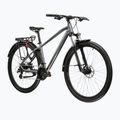 Велосипед гірський KROSS Hexagon 2.0 EQ 29" сірий/темно-сірий/глянець 2