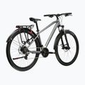 Велосипед гірський KROSS Hexagon 2.0 EQ 29" сірий/темно-сірий/глянець 3