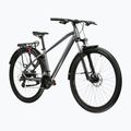 Велосипед гірський KROSS Hexagon 2.0 EQ 27,5" сірий/темно-сірий/глянець 2