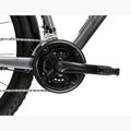 Велосипед гірський KROSS Hexagon 2.0 EQ 27,5" сірий/темно-сірий/глянець 10